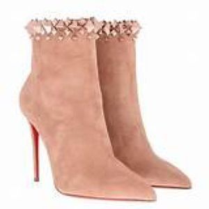 Firmamma Christian Louboutin boots